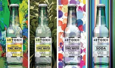 Rencontrez les créateurs de ARTONIC Tonic Water