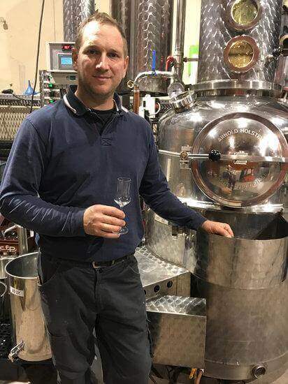 Recontrez le producteur de GINette Gin - Jean-Paul Zusslin de Domaine Valentin Zusslin en Alsace