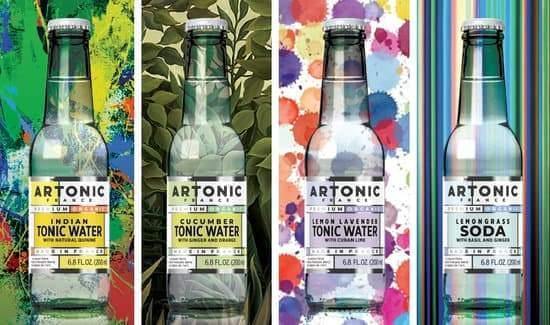 Meet the Makers of ARTONIC  French organic tonic Jean Pasquet, Larry Skoller, Marion Duband
