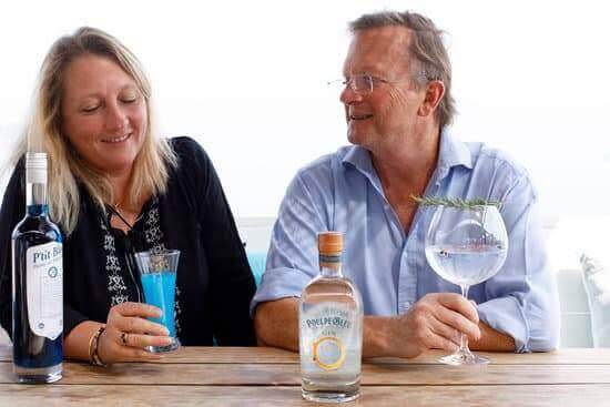 Meet the Maker of Poulpe Gin - gin de Provence - La Liquoristerie de Provence
