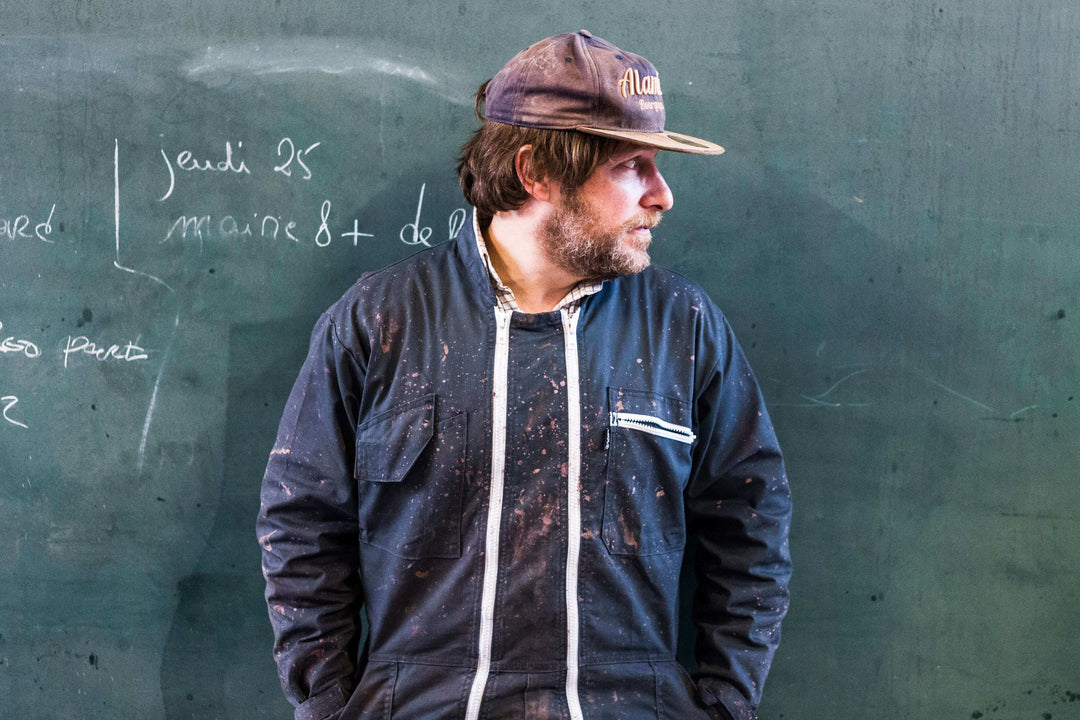 Mathieu Sabbagh, fondateur de SAB'S Spirits et producteur de SAB'S Le Gin