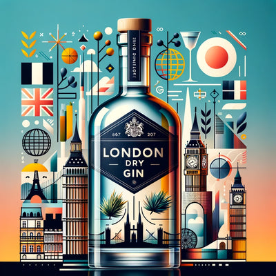 Debunking London Dry Gin: Exploring Its Origins and Misconceptions