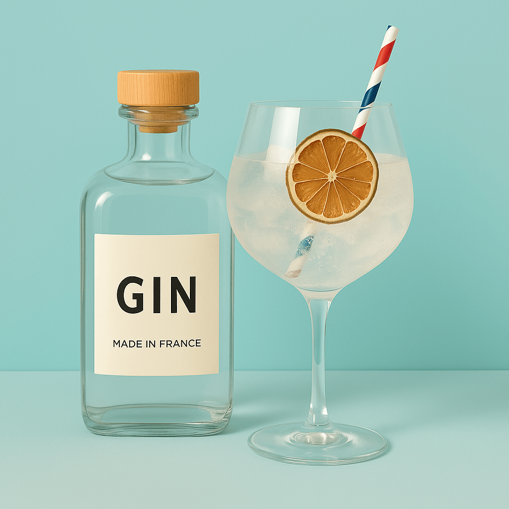 Series Blog - Découvrez les Gins Artisanaux Made In France