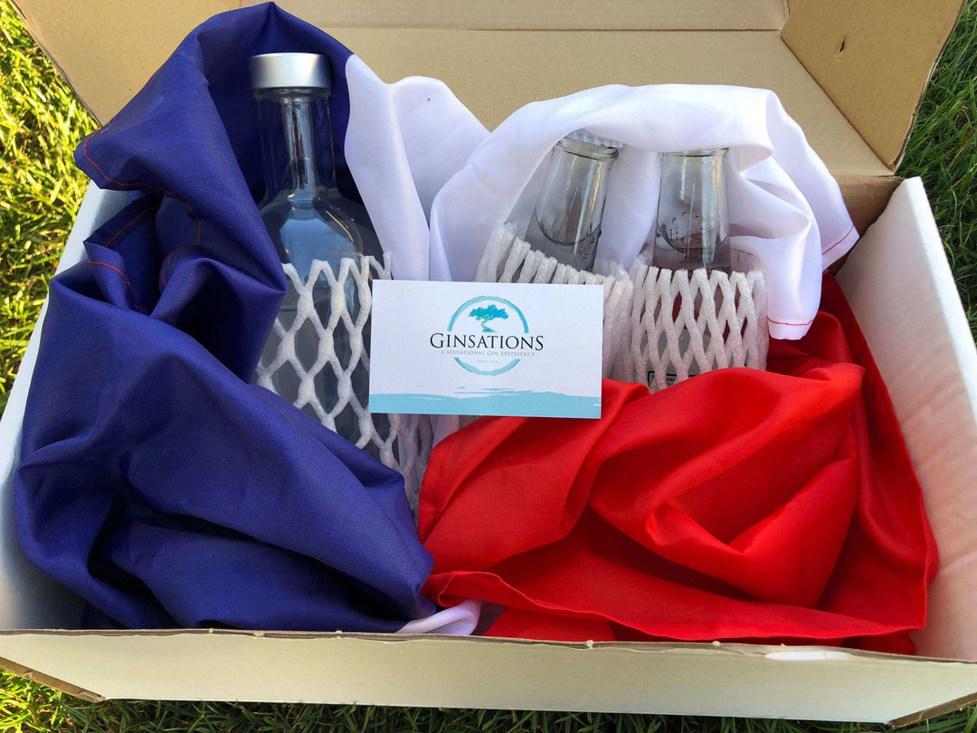 5 raisons de s'abonner à une Box de Gin français - GINSATIONS