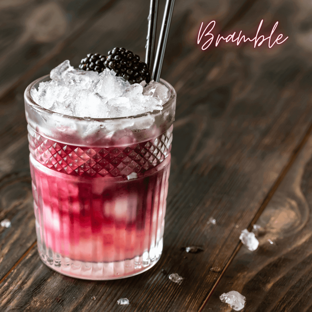 Suscitez la passion avec ces 5 recettes cocktails à base de Gin