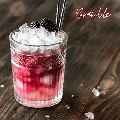 Suscitez la passion avec ces 5 cocktails à base de gin pour la Saint-Valentin
