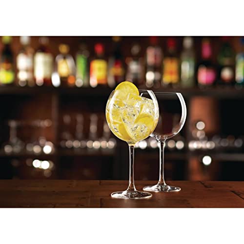 Arcoroc Lot de 6 verres à gin transparent 710 ml