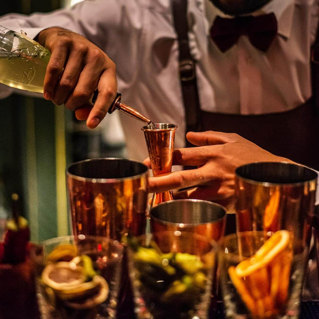 Recept: Een Espresso Martini cocktail maken die je smaakpapillen Recept: Een Espresso Martini cocktail maken die je smaakpapillen