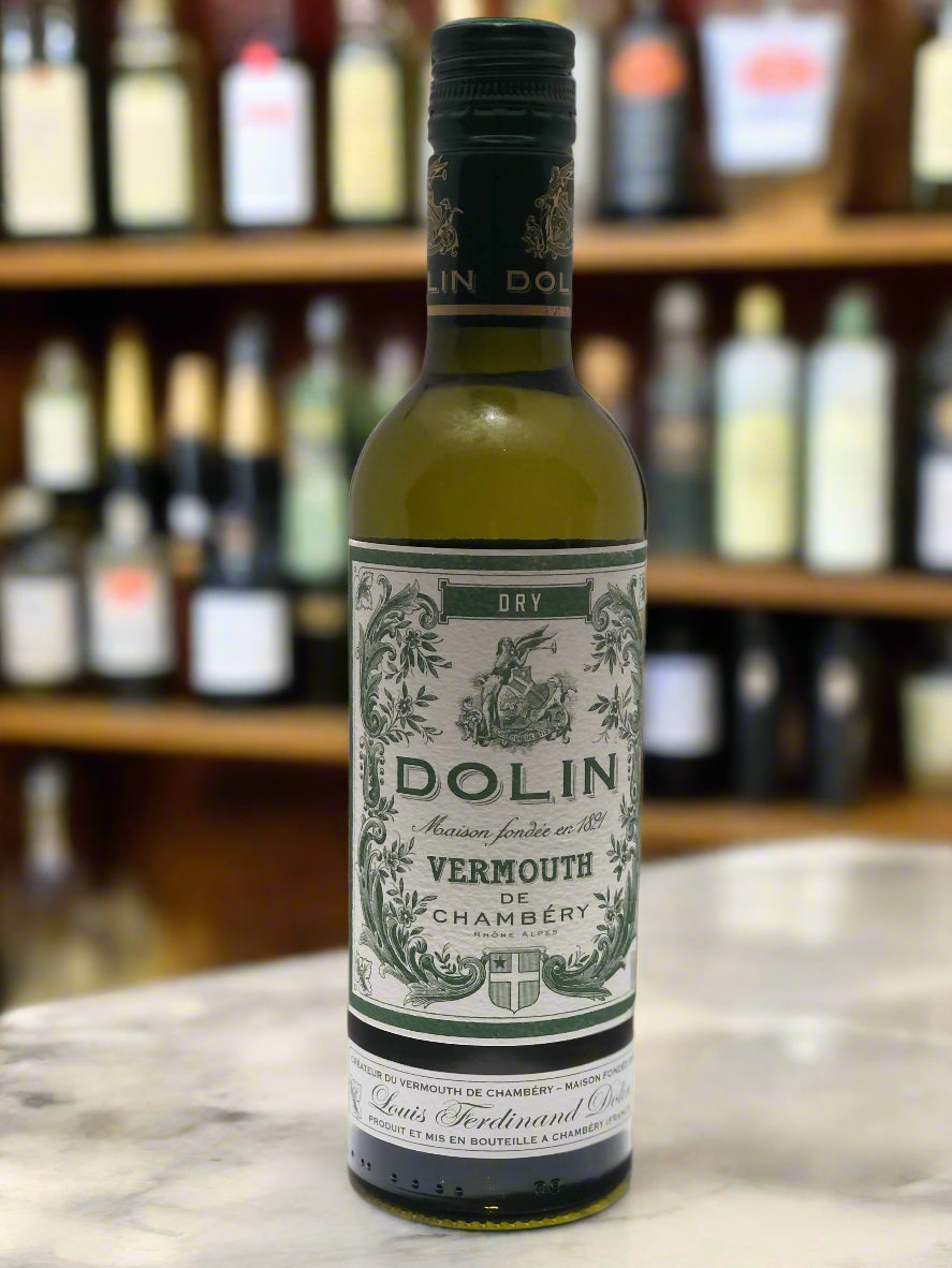 Vermouth français pour cocktails et apéritifs