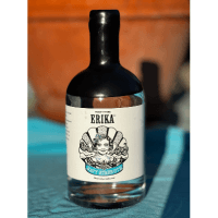 Cocktail au Erika Navy Strength Gin Bio 57 % vol. – gin Navy Strength français servi en Gimlet classique