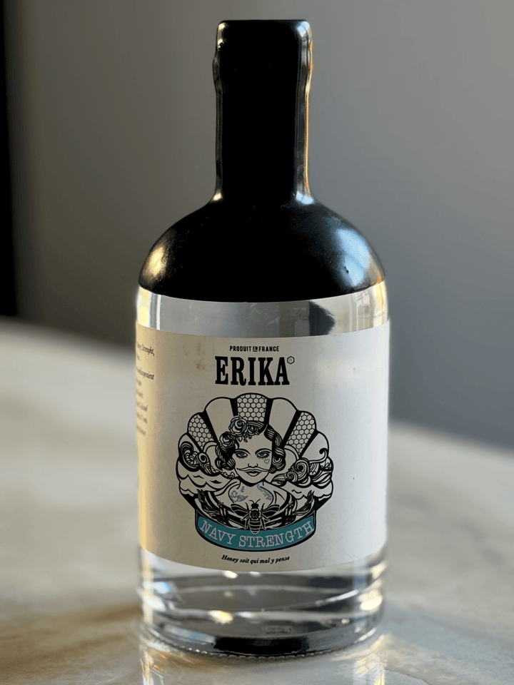 gin Navy Strength – un spiritueux à 57 % vol.