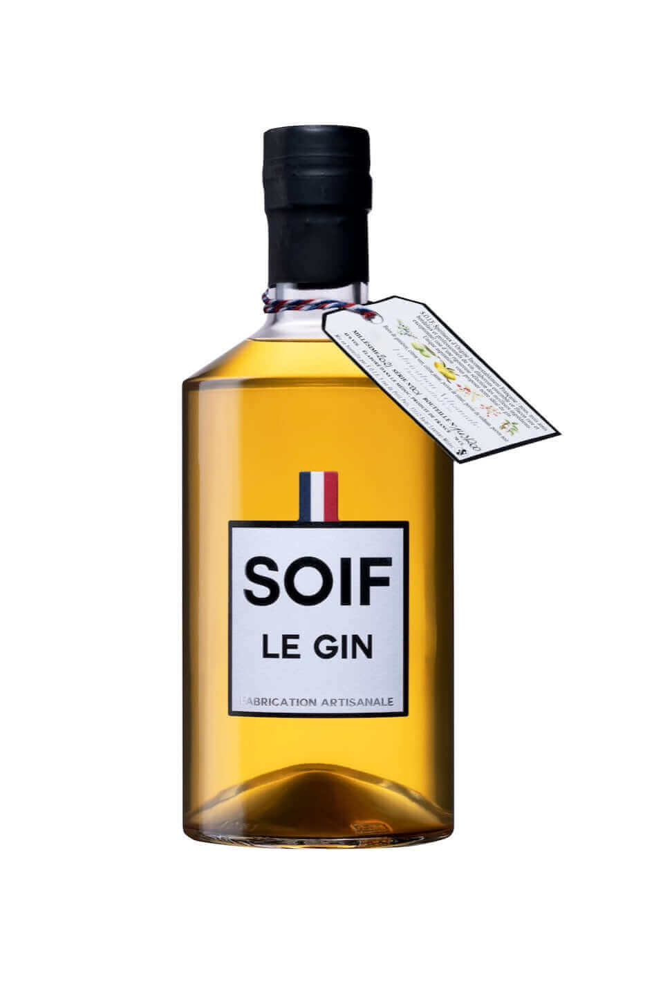 SOIF Le Gin français médaillé 70cl - GINSATIONS