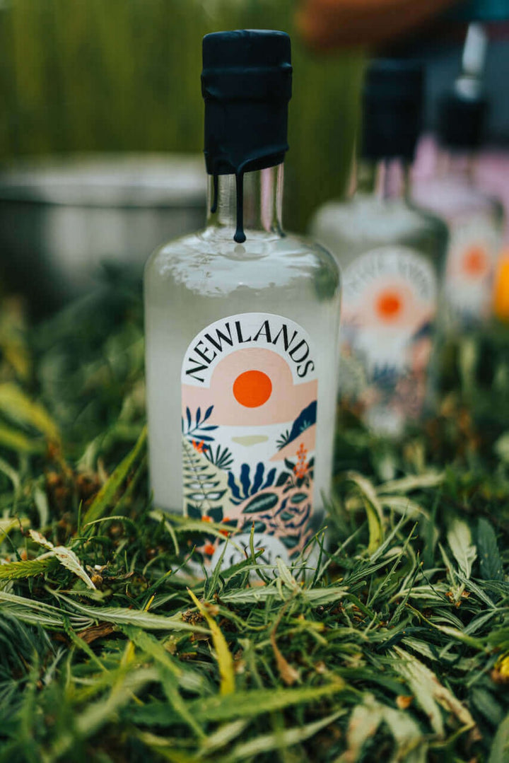 Newlands_Gin_au chavre_made_in _France - GINSATIONS