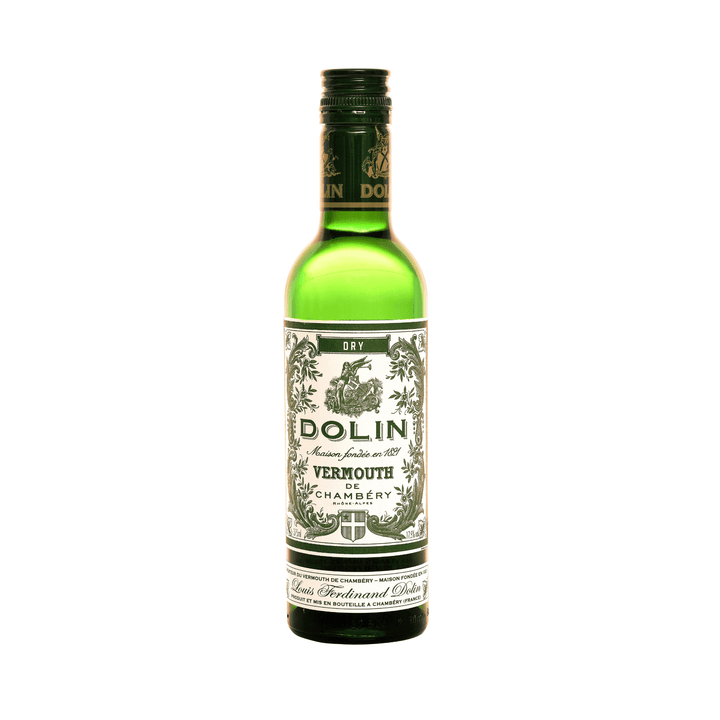 Dolin Dry Vermouth – Vermouth sec de Chambéry, 37,5 cl